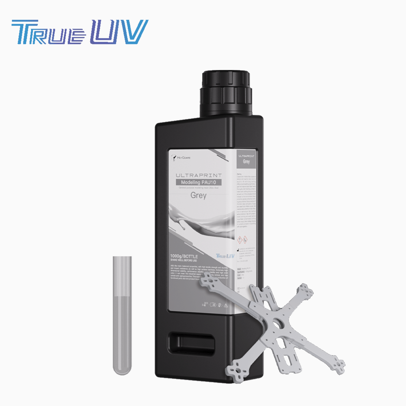 PAU10 ABS-like Resin