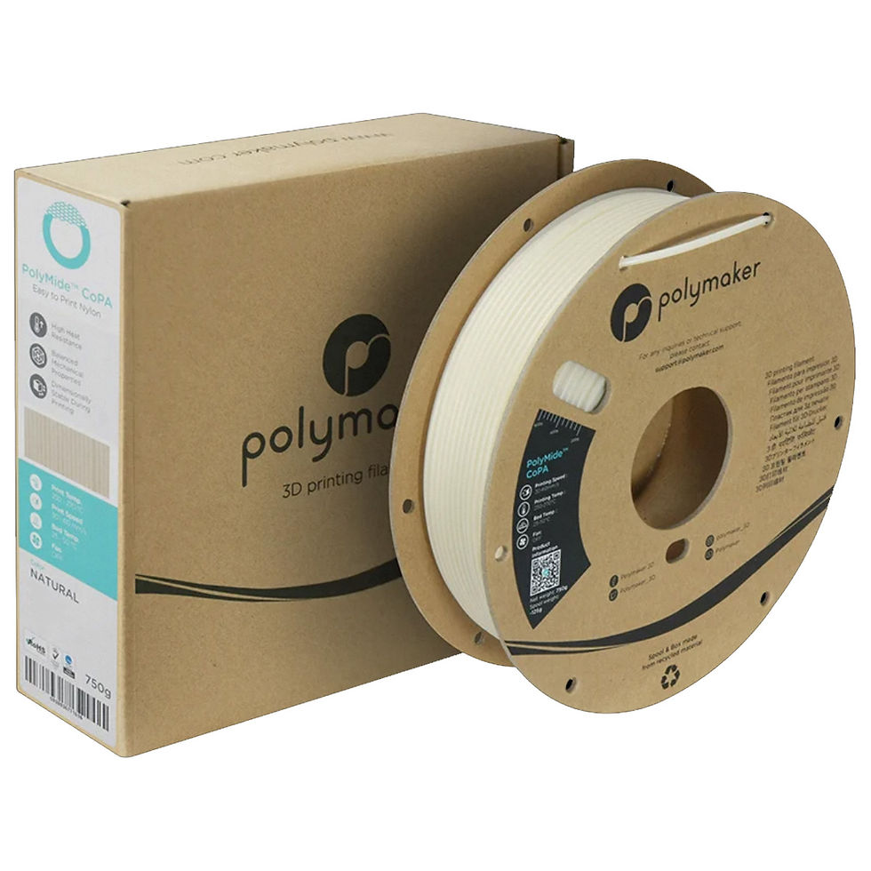 Thumbnail: Polymaker PolyMide™ CoPA (750g) - Natural