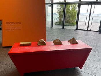 Using innovative Eco-Sand 3D Printing Technology to create a set of pyramid models for Hong Kong Palace Museum to showcase to evolution of the pyramids.