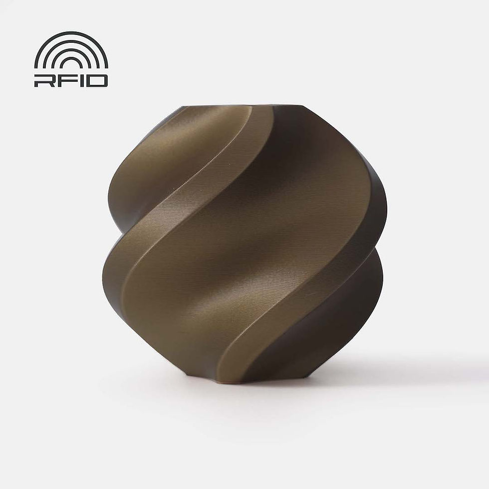 縮圖：Bambu Lab PLA Basic (Bronze)