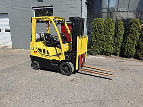 2017 Hyster S50FT