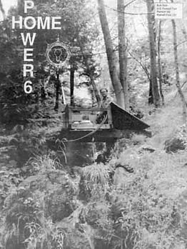 Home Power #6 Cover Image