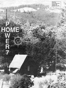 Home Power #7 Cover Image