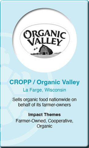 Impact Company Investee:  Organic Valley