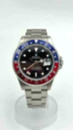 Rolex Pepsi GMT-MASTER Ref. 16700