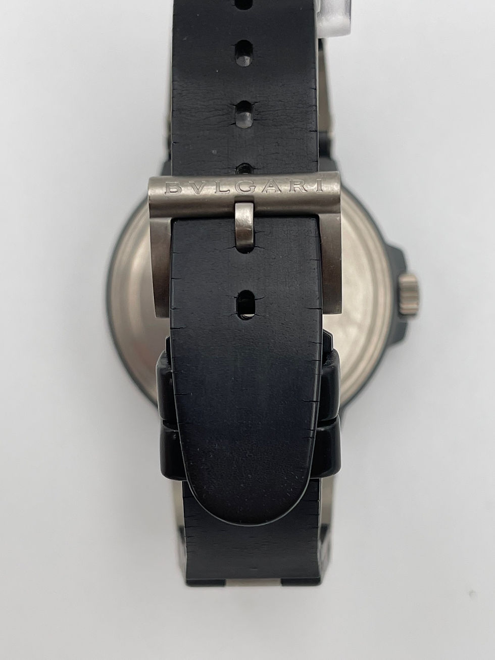 Thumbnail: Bulgari Diagono Automatic Titanium Ref.TI 44 TA