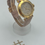 Thumbnail: Cartier Pasha 18k Gold with removable diamond grid 2371
