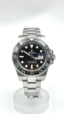 Rolex GMT Master II 116710LN 