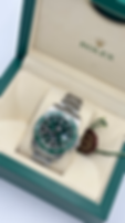 Rolex Submariner 116610LV