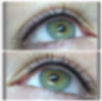 eyeliner tattoo