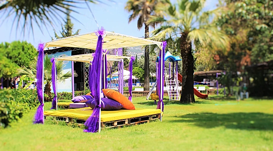 Hotel Mavi Kumsal Bodrum Otelleri Touristica