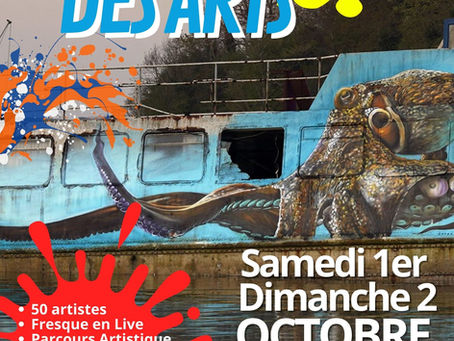Expositions d'octobre