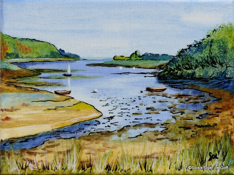 La Baie de l'Enfer