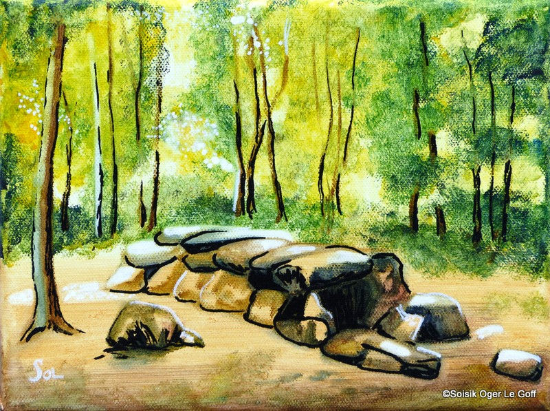 La Roche-aux-Fées