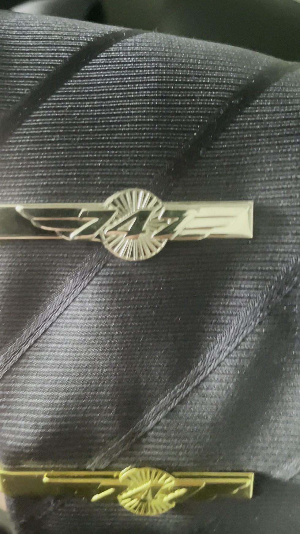 Miniaturbild: Video Krawattennadel Boeing 747