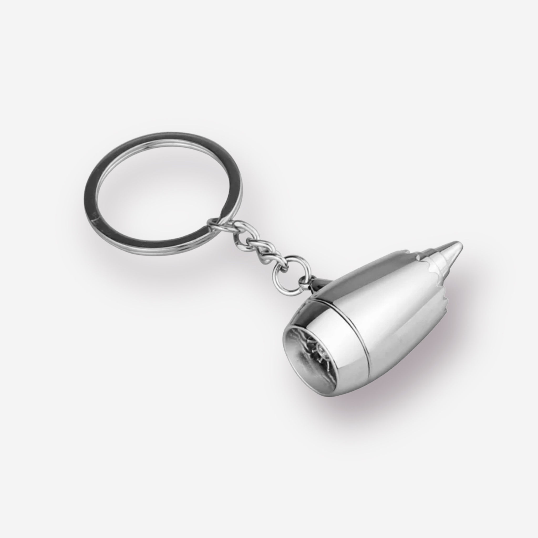 Schlüsselanhänger Triebwerk