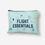 Miniaturbild: Stylische Crew-Tasche Flight Essentials Bag – kompakt, leicht und ideal zur Aufbewahrung von Essentials während des Flugs.