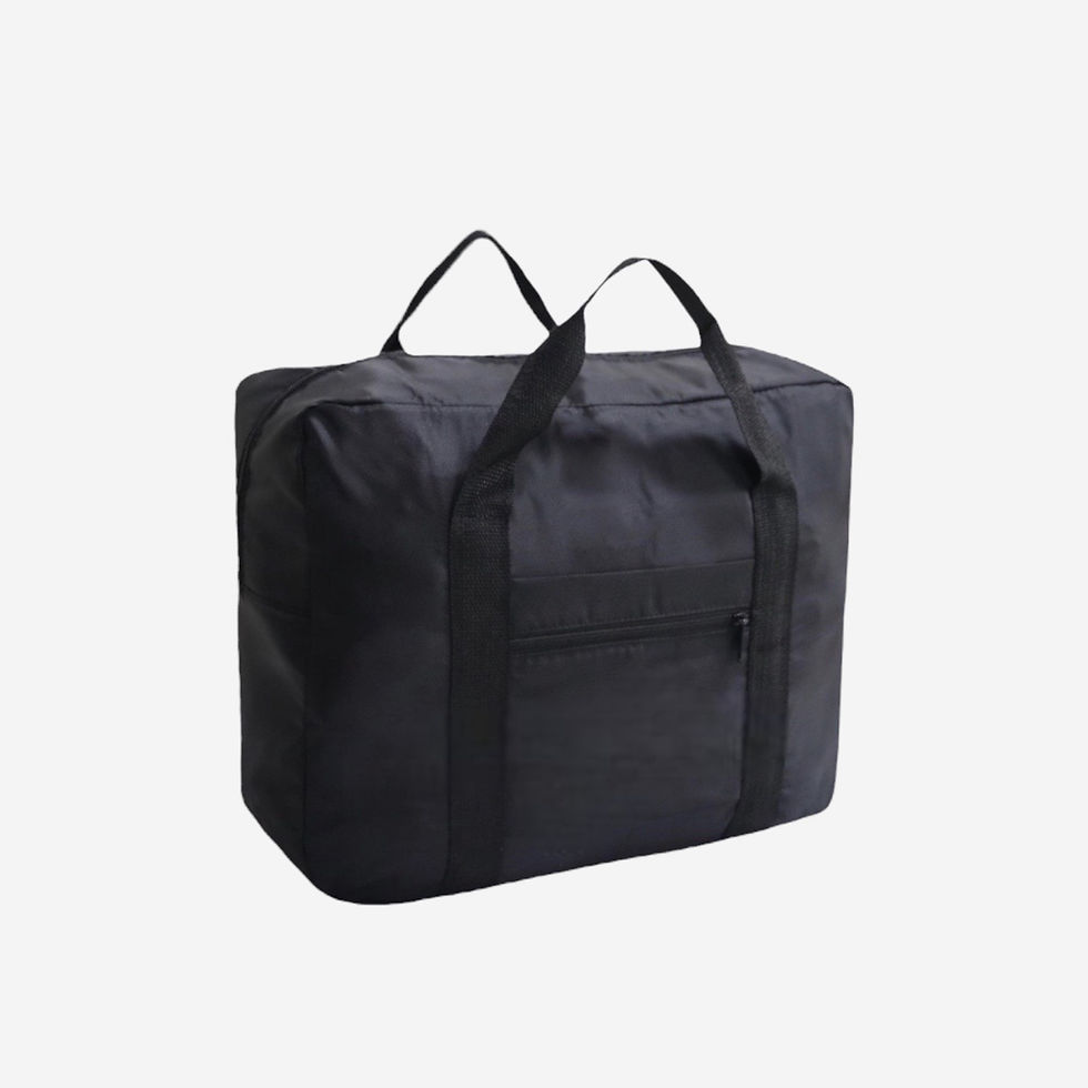 Falttasche L Black Edition CabinCrew falttasche-l-black-edition-cabincrew