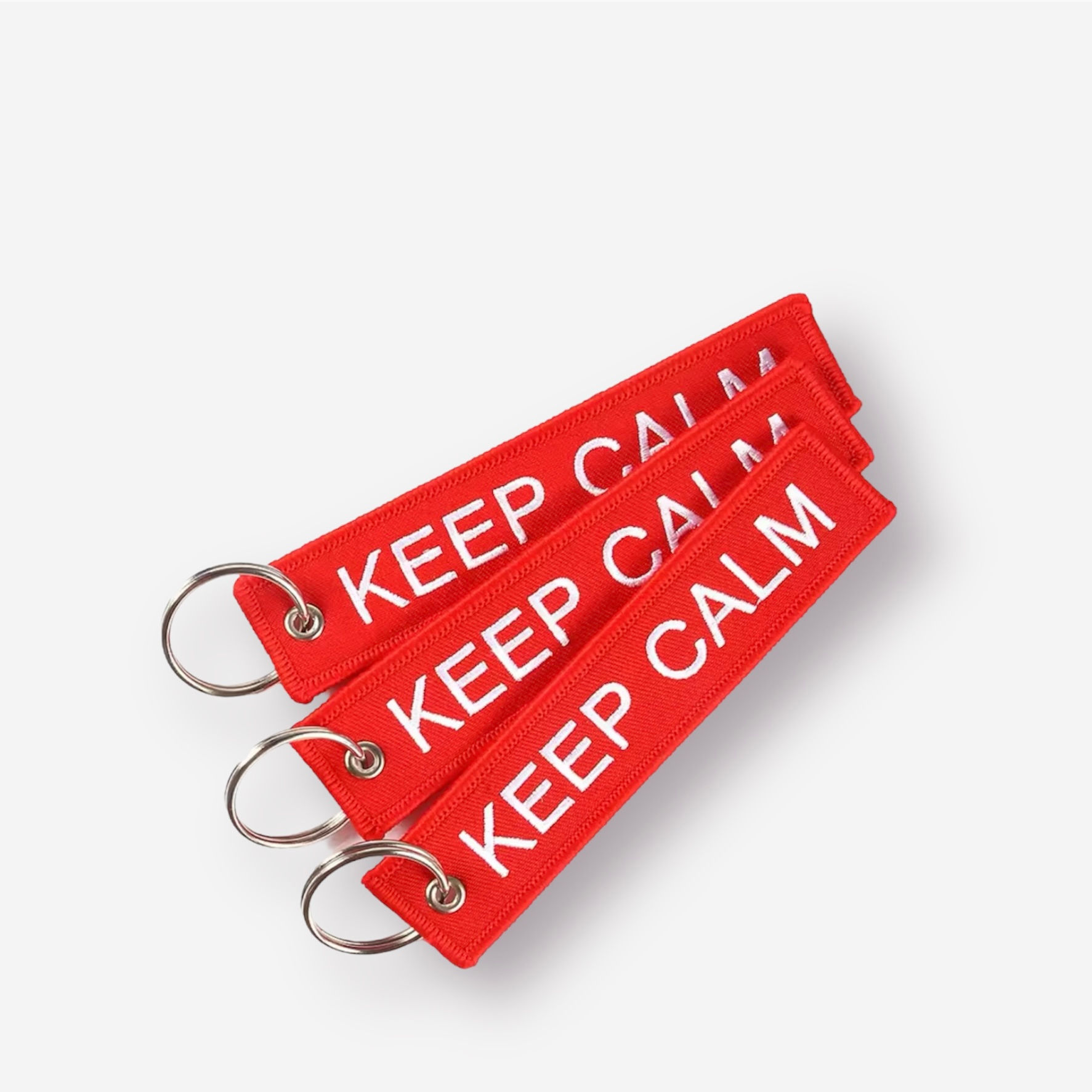 Anhänger "Keep Calm"