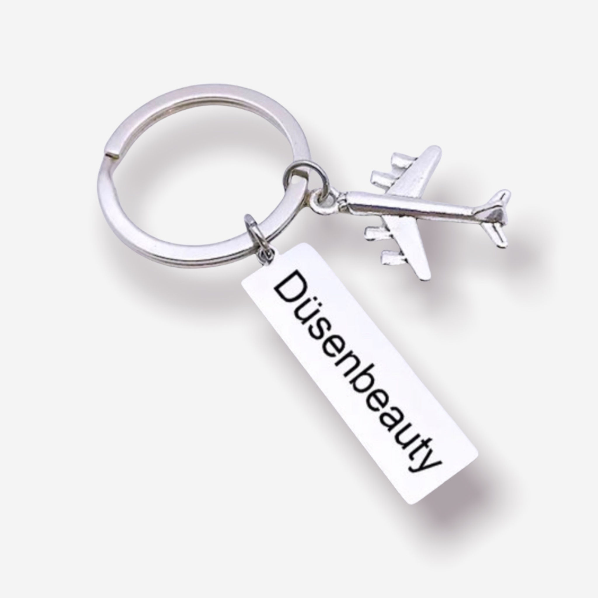 Stewardess Anhänger