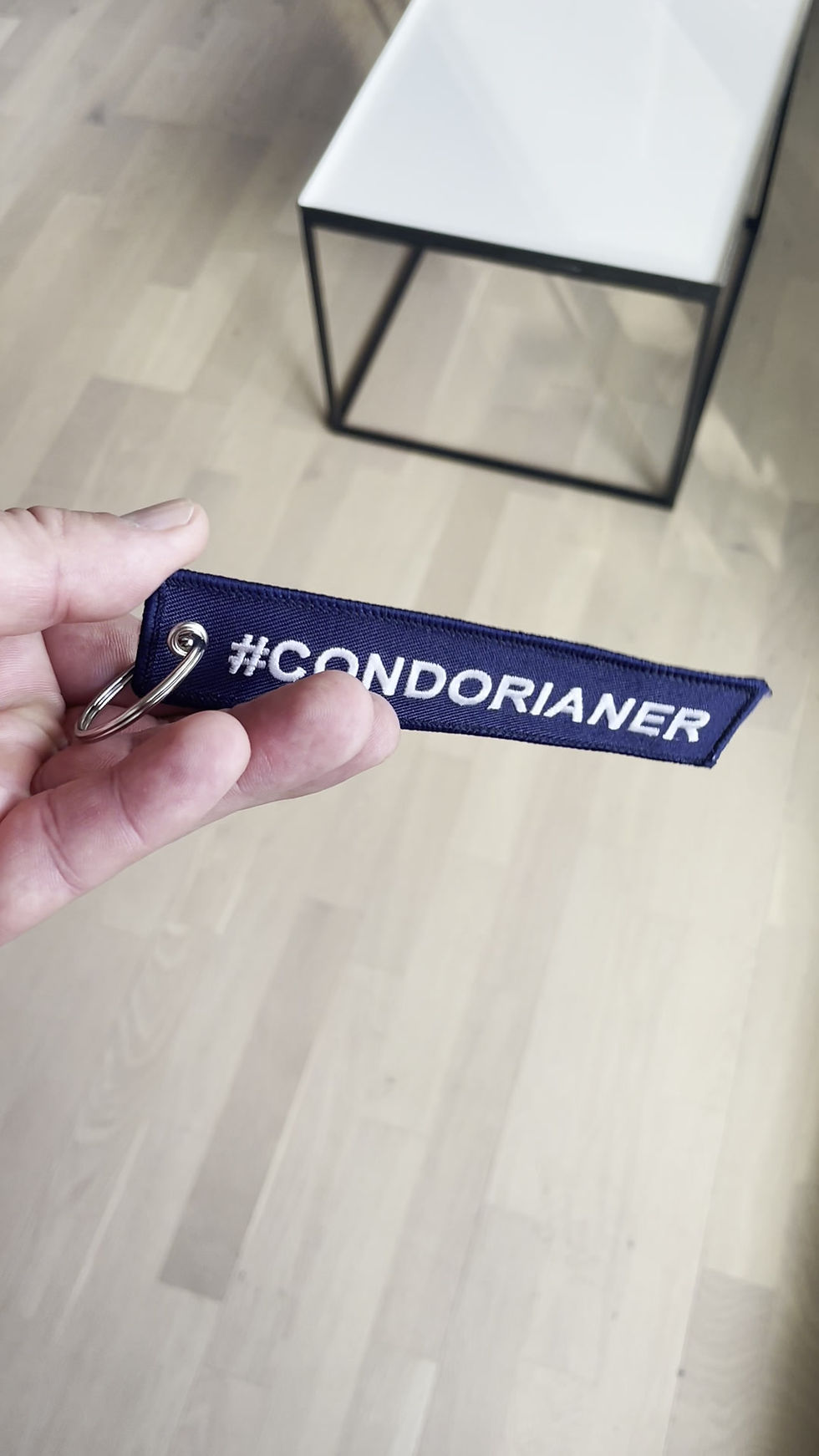 Condorianer Anhänger