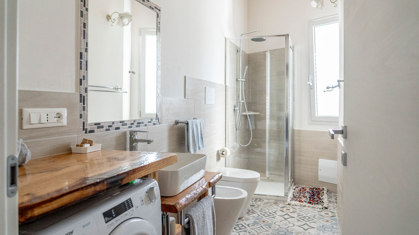 bagno appartamento B Orosei365