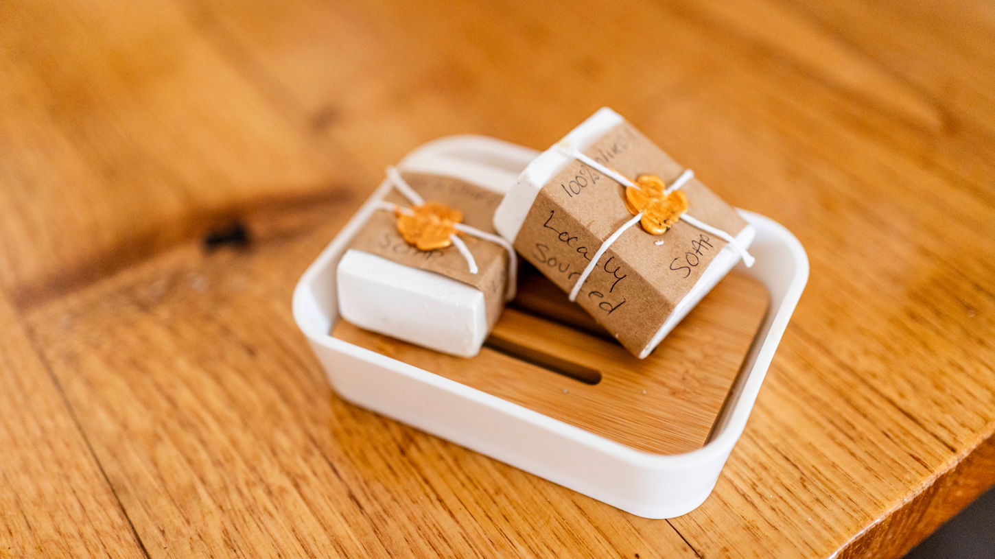 sapone artigianale Orosei365