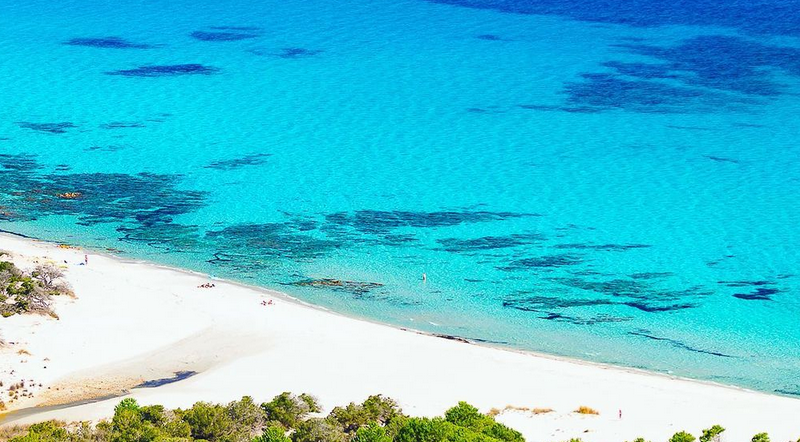 Oasi di Bidderosa Orosei