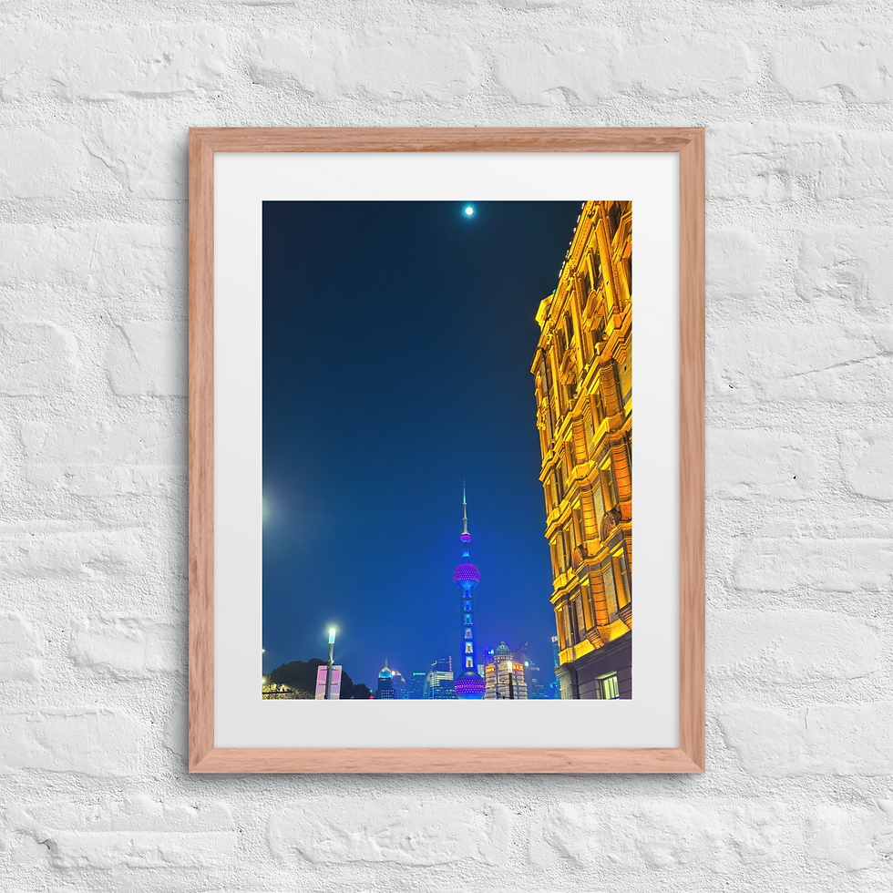 Thumbnail: Deep Blue Night