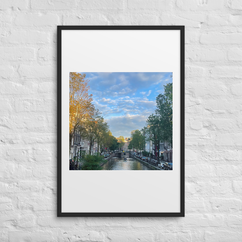 Thumbnail: Amsterdam Canal
