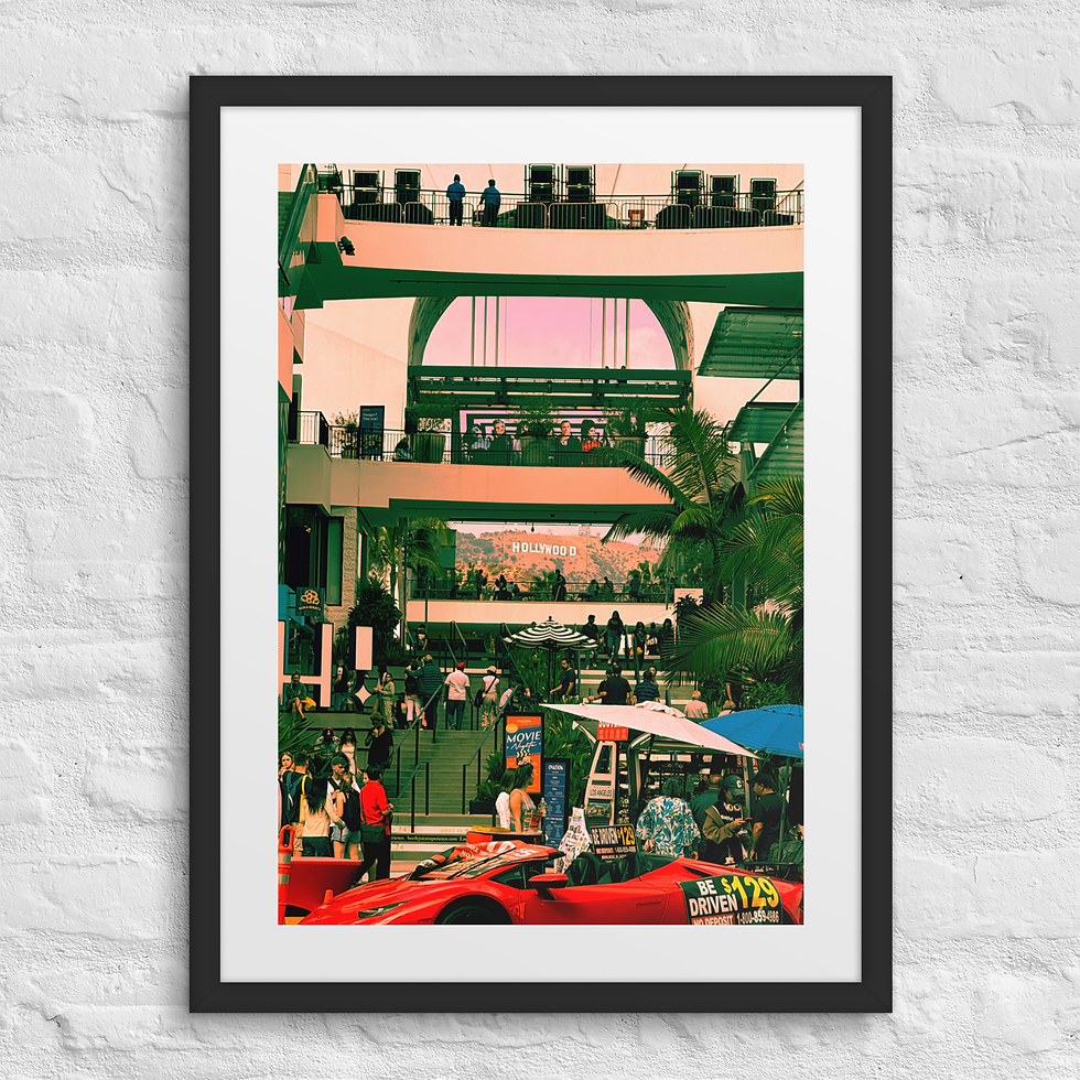 Thumbnail: The City of Broken Dreams