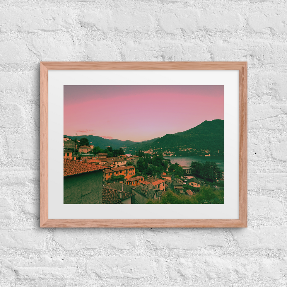 Thumbnail: The Italian Alps 