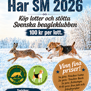 Lotteri Har-SM 2026