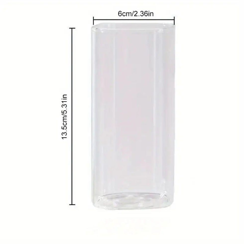 Thumbnail: The Modern Square Iced Drink Glass