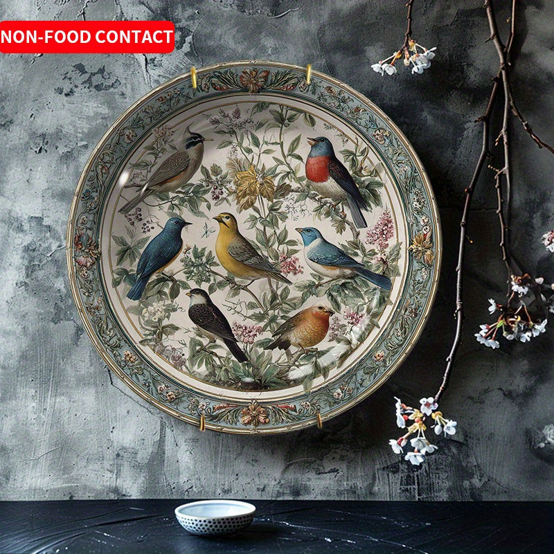 Thumbnail: Avian Garden - Botanical Display Piece