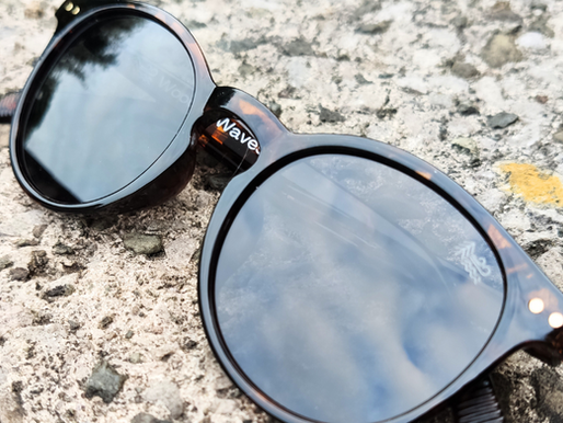 Embrace Adventure Responsibly with Wooden Waves' Recycled Plastic Sunglasses