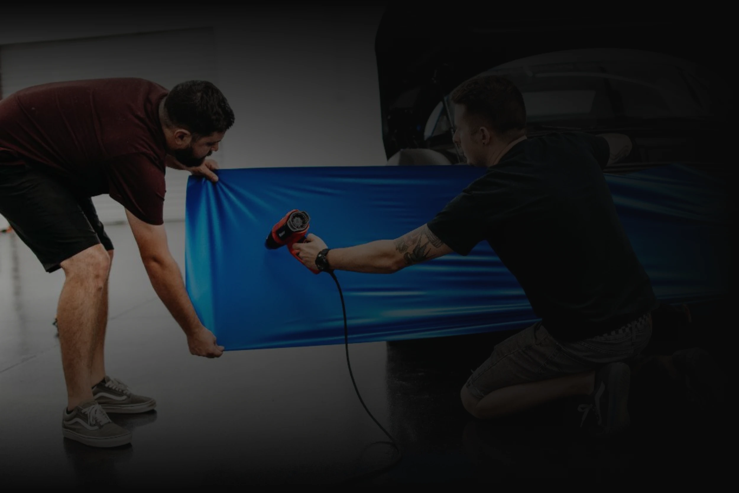 Simple Auto Styling Vehicle Wraps Edmond, OK