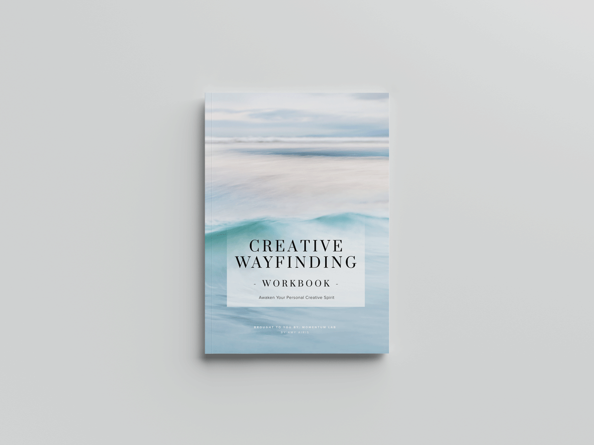 Creative Wayfinding Workbook - Digital Download