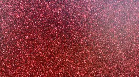 Red Glitter