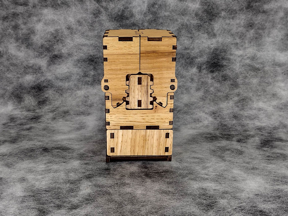 Thumbnail: The "Riser" Keepsake Urn