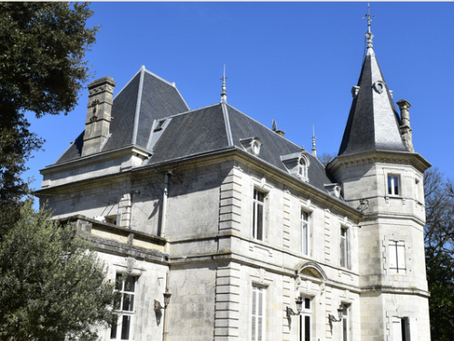 Offrez-vous le Château de Lagravade pour vos événements pros !