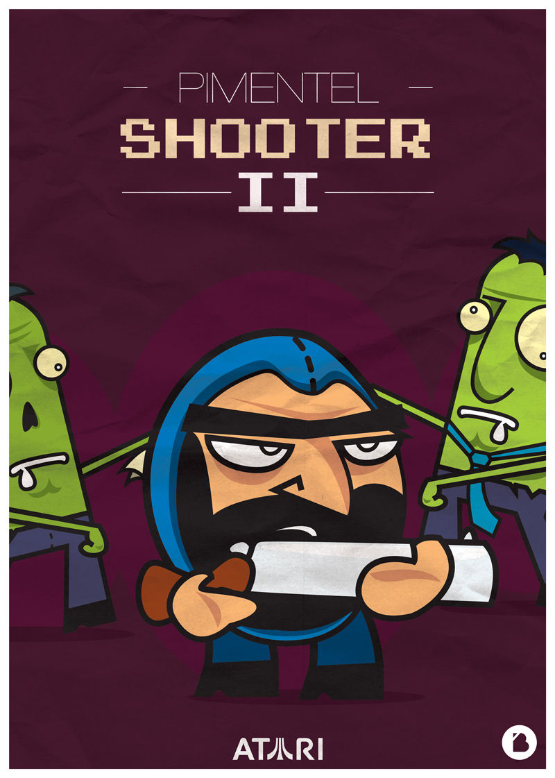 Pimentel Shooter II