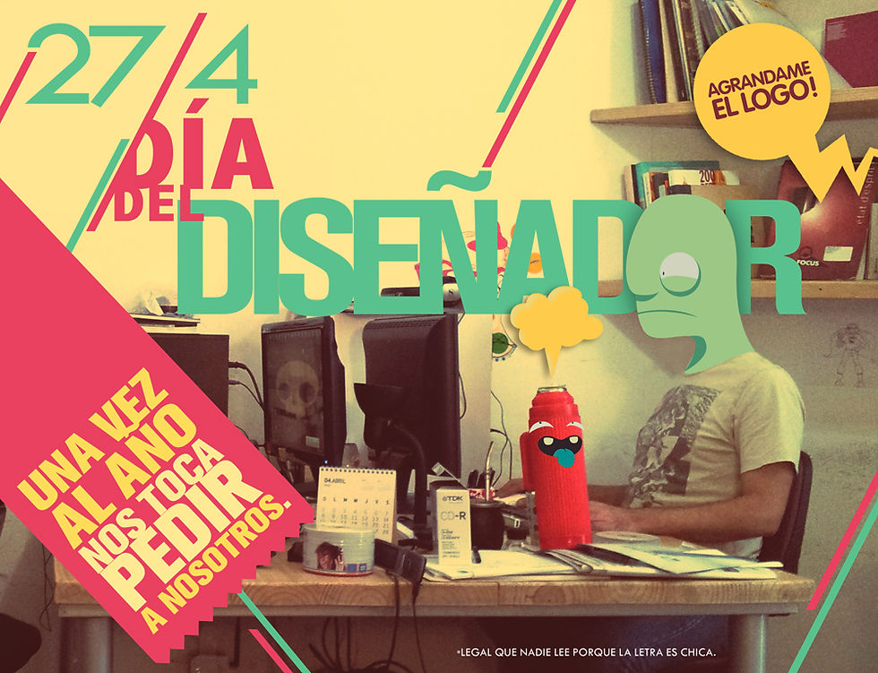 Día del Diseñador