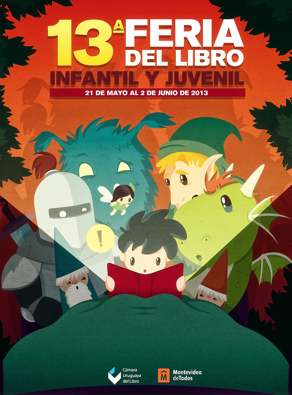 Día del libro´13