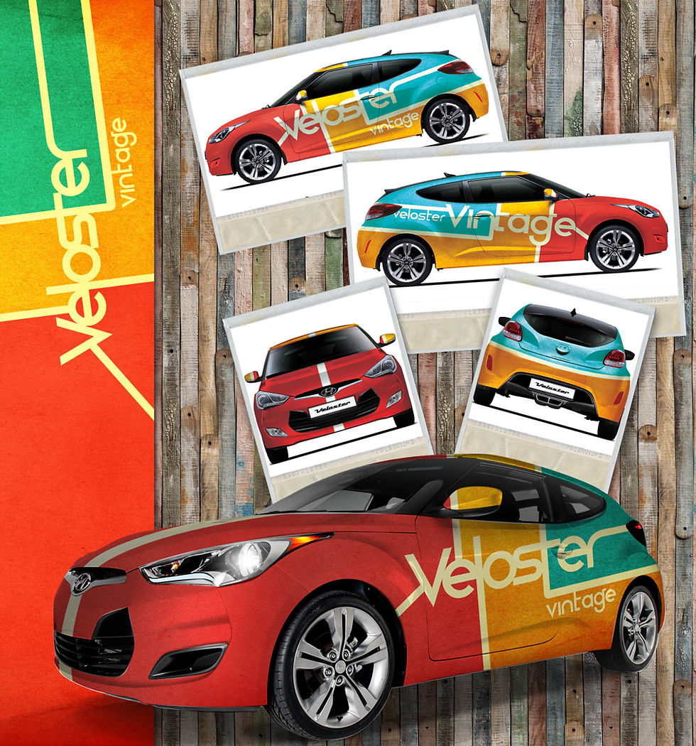 Veloster Vintage