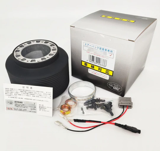 WORKS BELL 539 Boss Kit SRS Sirion M300 Compact Motorsport