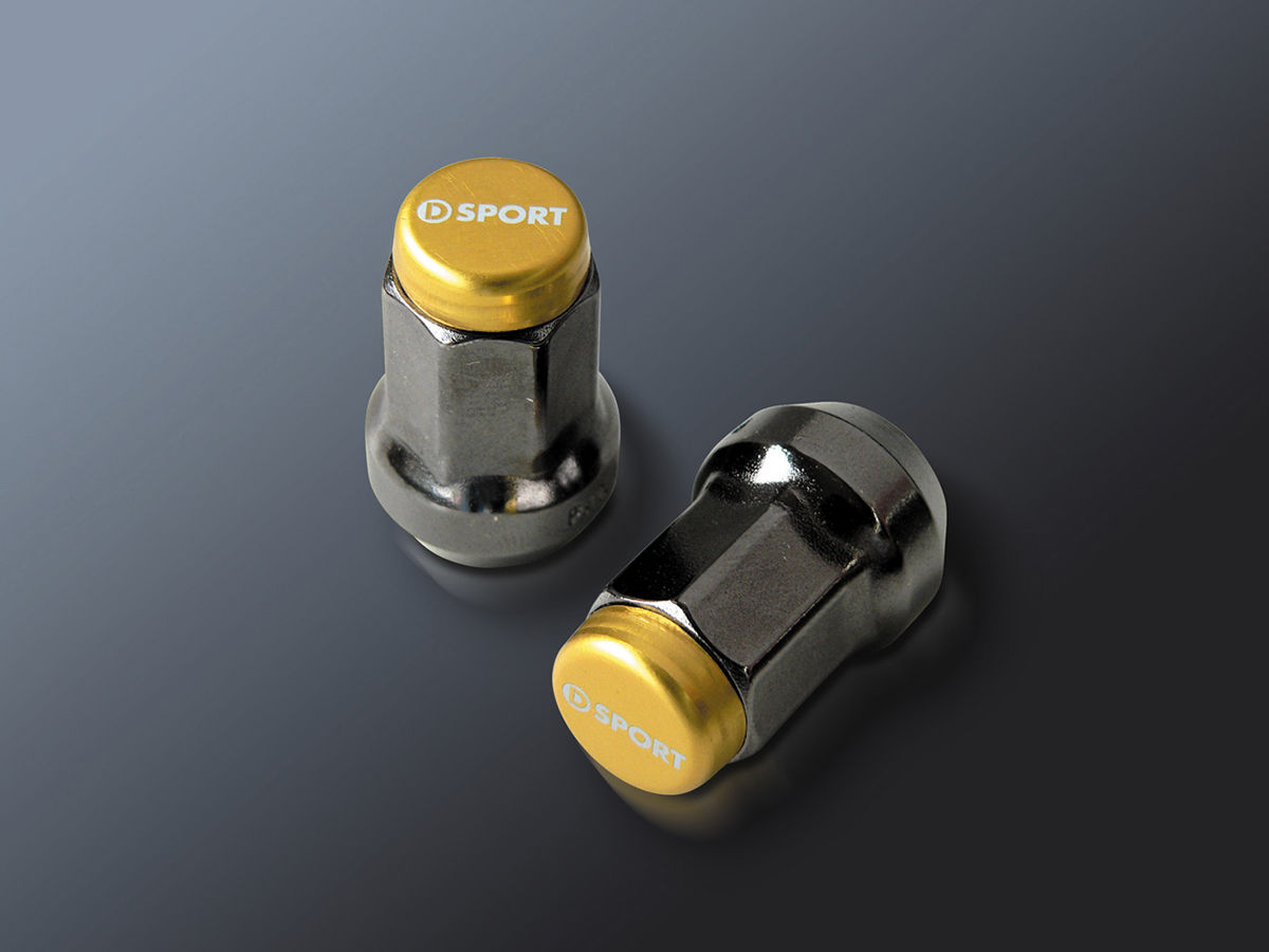 Racing Lock Nuts