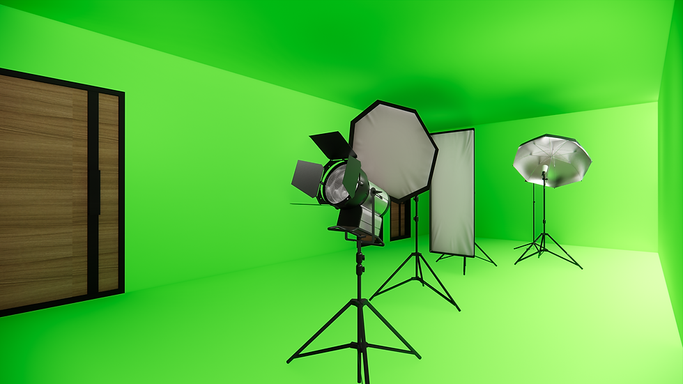 STUDIO ROOMM