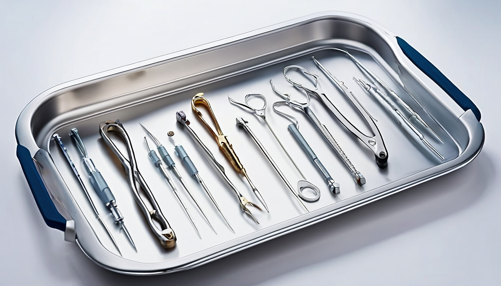 Advanced Hand Surgery Techniques Workshop