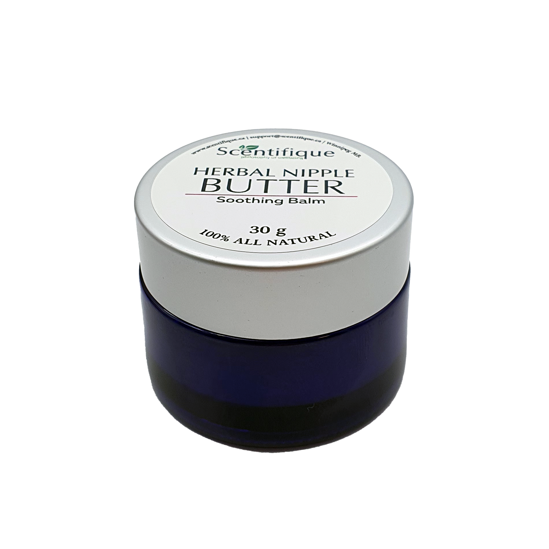 Herbal Nipple Butter